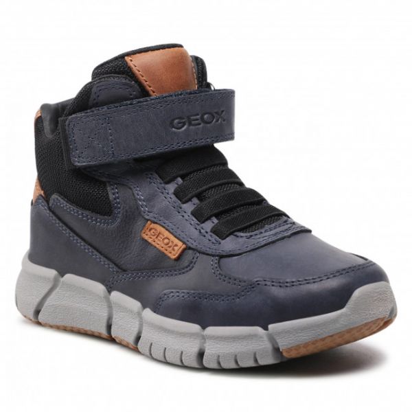 Polacchi Geox - J Flexyper J169BE 0ME45 C4002 M Navy Polacchi Geox - J Flexyper J169BE 0ME45 C4002 M Navy