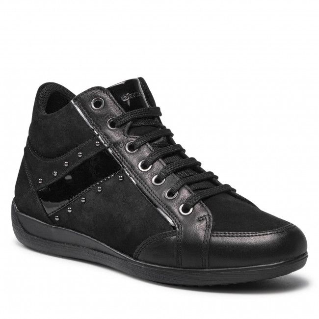 Sneakers GEOX - D Myria G D0468G 02285 C9997 Black