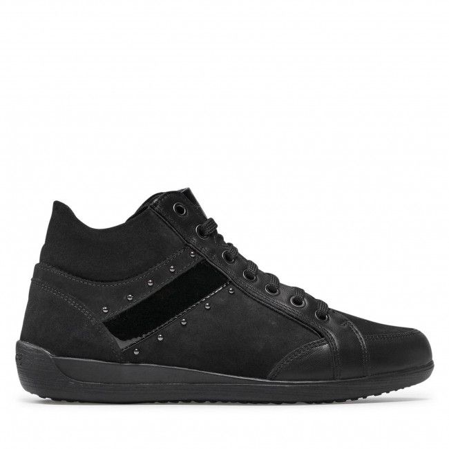 Sneakers GEOX - D Myria G D0468G 02285 C9997 Black