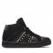 Sneakers GEOX - D Leelu' B D16FFB 08522 C9999 Black