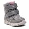 Stivali da neve Geox - B Flexyper G.B Abx B B043QB 0MN50 C0502 M Grey/Pink