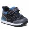 Sneakers Geox - B Rishon B. A B160RA 054AU C9037 Black/Octane