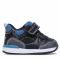 Sneakers Geox - B Rishon B. A B160RA 054AU C9037 Black/Octane