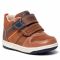 Polacchi Geox - B New Flick B. A B161LA 022ME C0947 M Brown/Navy