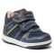Polacchi Geox - B New Flick B. A B161LA 022ME C4502 M Navy/Fluo Yellow
