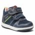 Polacchi Geox - B New Flick B. A B161LA 022ME C4502 M Navy/Fluo Yellow