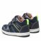 Polacchi Geox - B New Flick B. A B161LA 022ME C4502 M Navy/Fluo Yellow