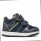 Polacchi Geox - B New Flick B. A B161LA 022ME C4502 M Navy/Fluo Yellow