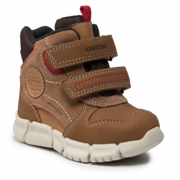 Stivali da neve GEOX - B Flexyper B.B Abx A B163PA 03222 C6684 M Whisky/Brown Stivali da neve GEOX - B Flexyper B.B Abx A B163PA 03222 C6684 M Whisky/Brown
