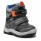 Stivali da neve Geox - B Flanfil B.B Abx A B163VA 054FU C0062 M Dk Grey/Black