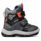 Stivali da neve Geox - B Flanfil B.B Abx A B163VA 054FU C0062 M Dk Grey/Black