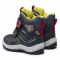 Stivali da neve Geox - B Flanfil B.B Abx A B163VA 054FU C0735 M Navy/Red