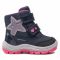 Stivali da neve Geox - B Flanfil G.B Abx A B163WA 050FU C4268 M Navy/Fuchsia