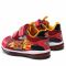 Sneakers GEOX - B Todo B. B B1684B 0BUCE C0020 Red/Black
