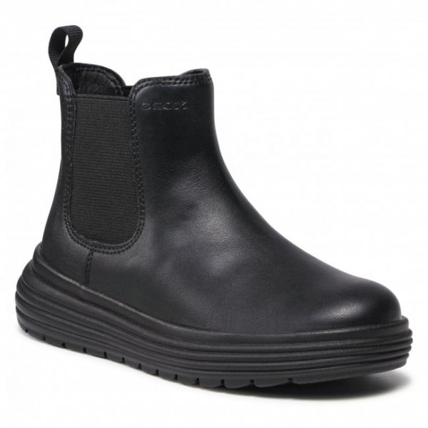 Stivali Geox - J Phaolae G. C J16ETC 000BC C9997 M Black Stivali Geox - J Phaolae G. C J16ETC 000BC C9997 M Black