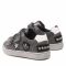 Sneakers Geox - J Kathe G. A J16EUA 022BC C9002 S Dk Grey