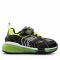 Sneakers Geox - J Bayonyc B. A J16FEA 0CEFU C0802 M Black/Lime