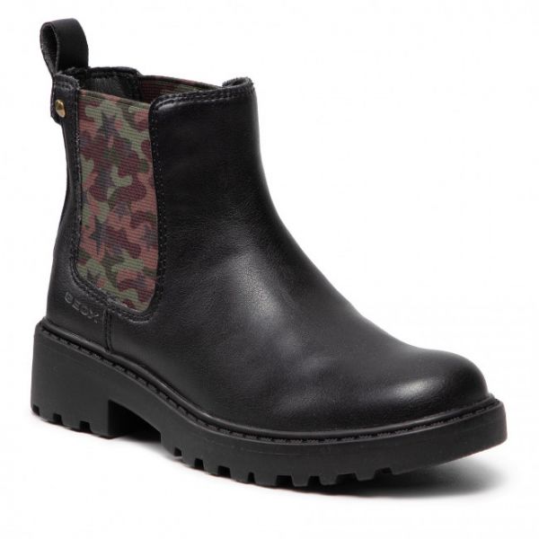 Stivali Geox - J Casey G.A J1620A 000BC C9999 M Black Stivali Geox - J Casey G.A J1620A 000BC C9999 M Black