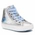 Sneakers Geox - J Kalispera G. D J164GD 0K9NF C1007 M Silver