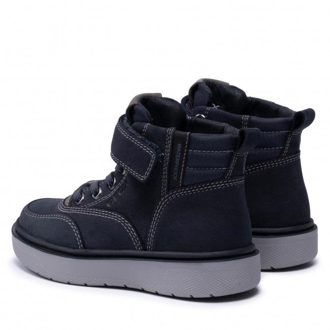 Polacchi Geox - J Riddock Boy Wpf A J167TA 032FU C0045 M Navy/Black