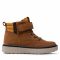 Polacchi Geox - J Riddock Boy Wpf A J167TA 032FU C2286 M Dk Yellow/Brown