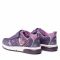 Sneakers Geox - J Spaceclub G. B J168VB 0BCKN C8406 D Purple/Mauve