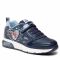 Sneakers Geox - J Spaceclub G. B J168VB 004KN C4231 D Navy/Sky