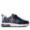 Sneakers Geox - J Spaceclub G. B J168VB 004KN C4231 D Navy/Sky