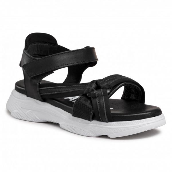 Sandali Patrizia Pepe - PPJ79.01 Vitello Nero Sandali Patrizia Pepe - PPJ79.01 Vitello Nero