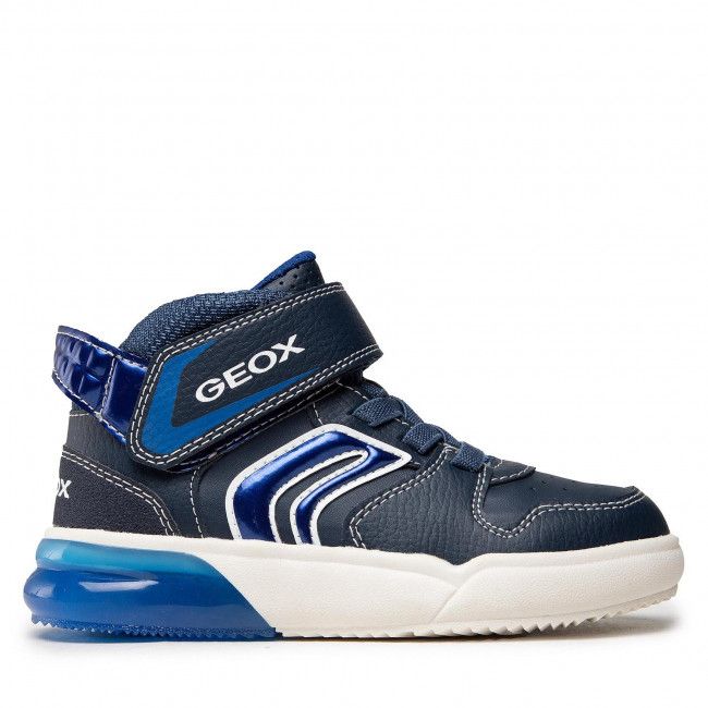 Sneakers Geox - J Grayjay B.A J169YA 0BU11 C4226 M Navy/Royal