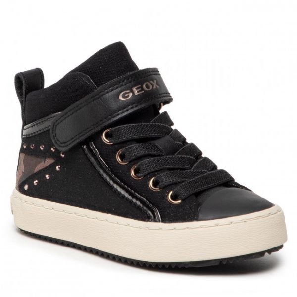 Scarpe da ginnastica Geox - J Kalispera G. M J944GM 0AFAS C0033 M Black/Military Scarpe da ginnastica Geox - J Kalispera G. M J944GM 0AFAS C0033 M Black/Military