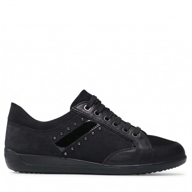 Sneakers GEOX - D Myria H D0468H 02285 C9997 Black