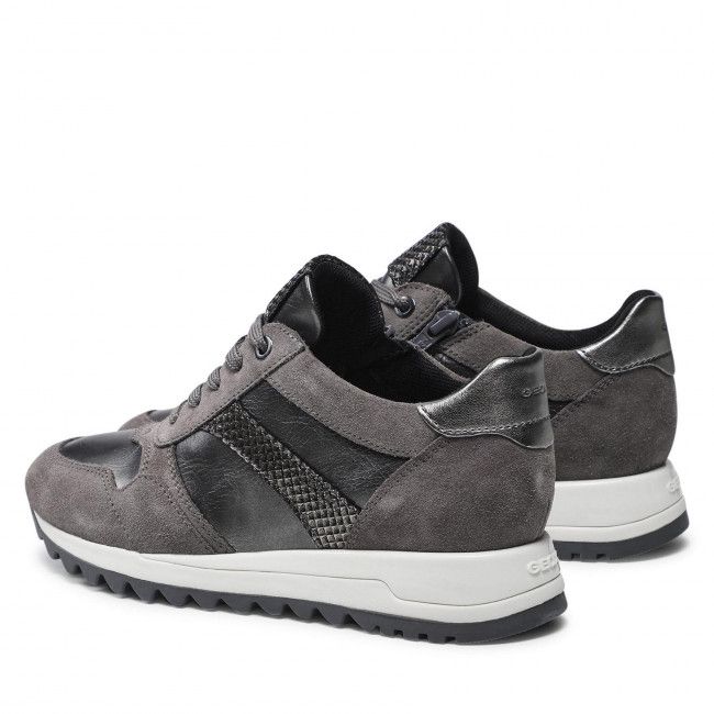 Sneakers GEOX - D Tabelya A D15AQA 022BN C9002 Dk Grey