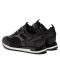 Sneakers GEOX - D New Aneko B Abx A D15LYA 01485 C9999 Black