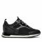 Sneakers GEOX - D New Aneko B Abx A D15LYA 01485 C9999 Black