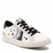 Sneakers GEOX - D Warley B D16FBB 08522 C1352 White/Off White