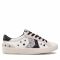 Sneakers GEOX - D Warley B D16FBB 08522 C1352 White/Off White