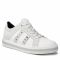 Sneakers GEOX - D Leelu' C D16FFC 08522 C1352 White/Off White