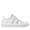 Sneakers GEOX - D Leelu' C D16FFC 08522 C1352 White/Off White