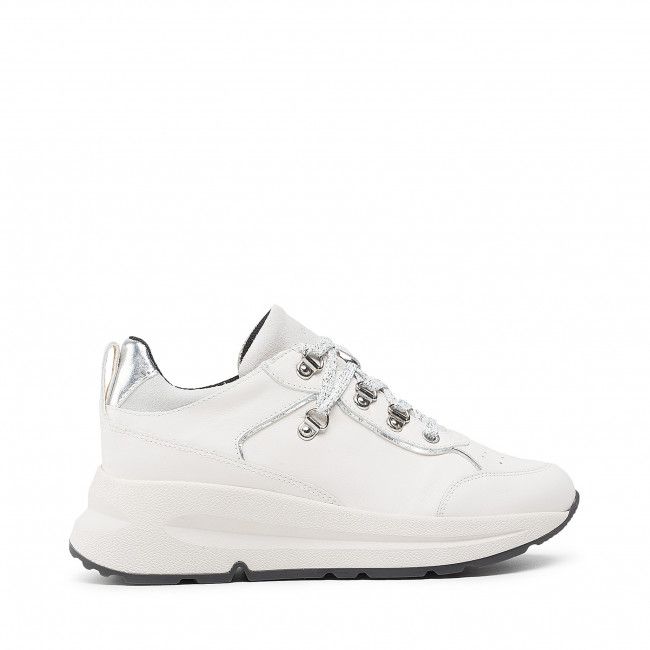 Sneakers GEOX - D Backsie C D16FLC 08522 C1002 Off White