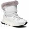 Stivali da neve GEOX - D Falena B Abx C D16HXC 046BX C0284 White/Grey