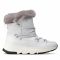 Stivali da neve GEOX - D Falena B Abx C D16HXC 046BX C0284 White/Grey