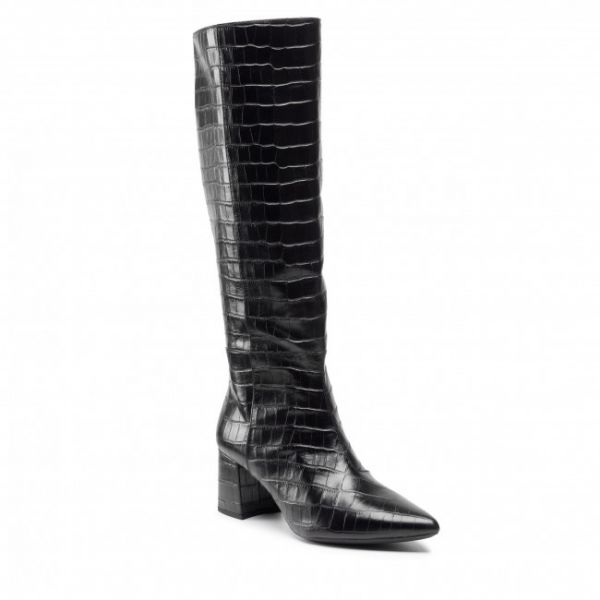Stivali GEOX - D Bigliana B D16NMB 00040 C9999 Black Stivali GEOX - D Bigliana B D16NMB 00040 C9999 Black