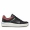 Sneakers GEOX - D Dalyla A D16QFA 08522 C9289 Black/Old Rose