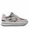 Sneakers GEOX - D Kency B D16QHB 04185 C5M1J Dk Beige/Ice