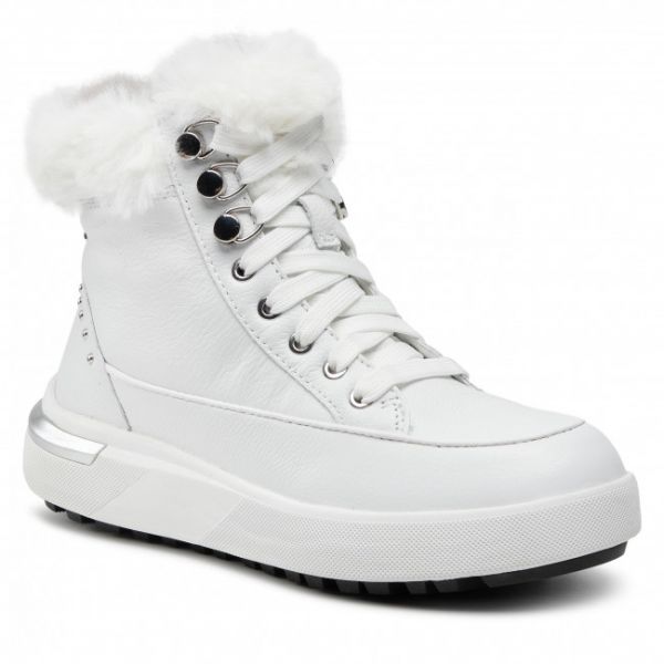 Tronchetti GEOX - D Dalyla B Abx A D16QSA 00046 C1000 White