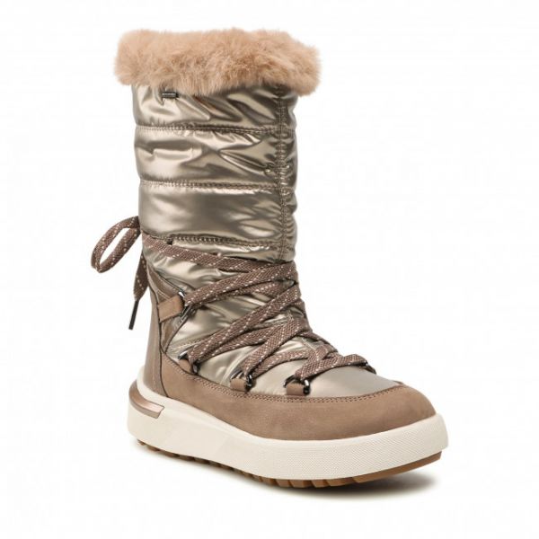 Stivali da neve GEOX - D Dalyla B Abx C D16QSC 0FU33 C5005 Dk Beige Stivali da neve GEOX - D Dalyla B Abx C D16QSC 0FU33 C5005 Dk Beige