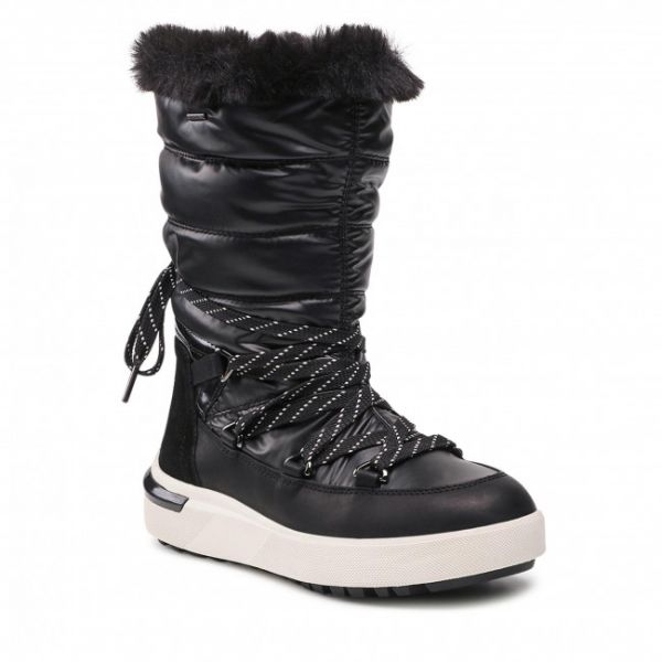 Stivali da neve GEOX - D Dalyla B Abx C D16QSC 0FU43 C9999 Black Stivali da neve GEOX - D Dalyla B Abx C D16QSC 0FU43 C9999 Black