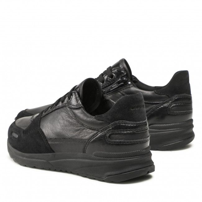 Sneakers GEOX - D Airell A D162SA 08522 C9997 Black