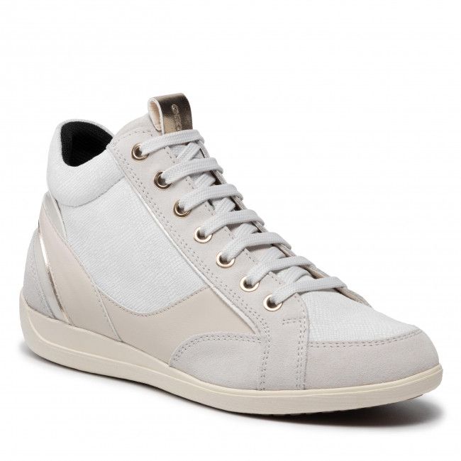 Sneakers GEOX - D Myria A D1668A 022PZ C1002 Off White
